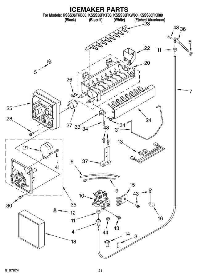 Diagram for KSSS36FKT00