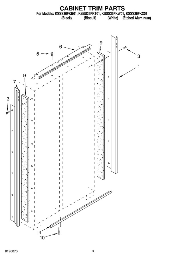 Diagram for KSSS36FKB01