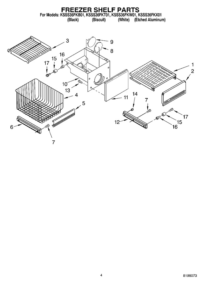 Diagram for KSSS36FKT01