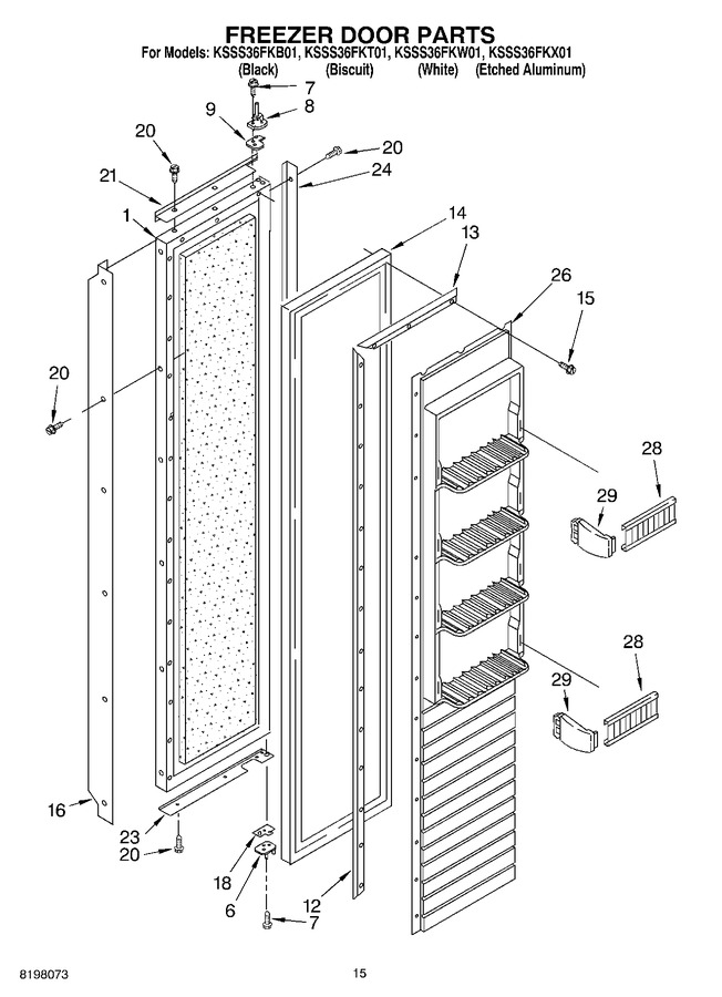 Diagram for KSSS36FKT01