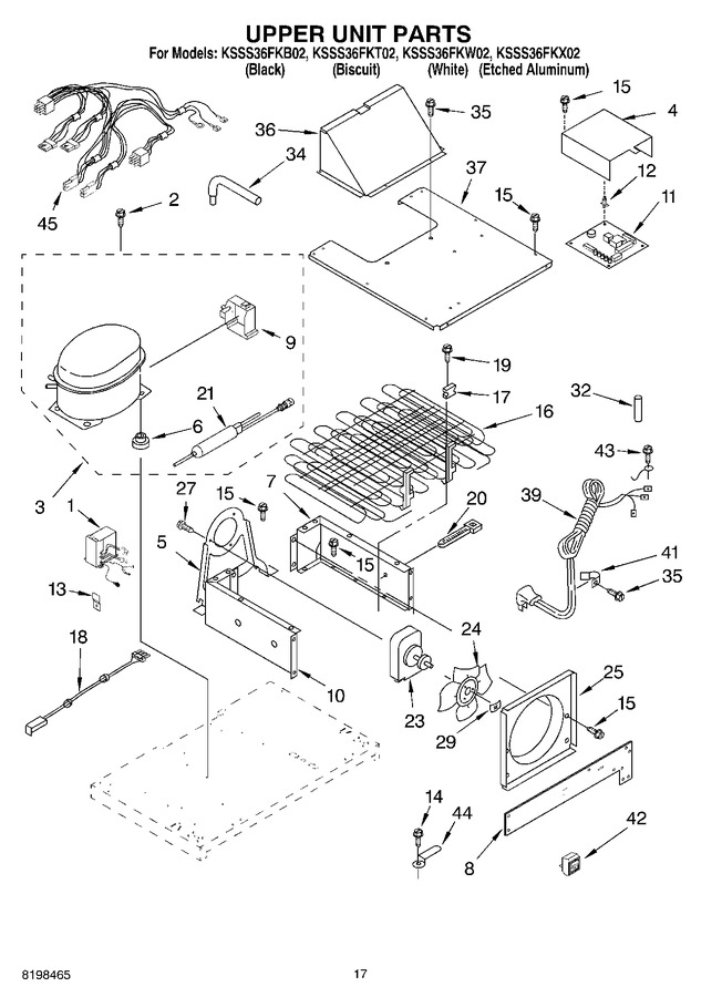 Diagram for KSSS36FKX02
