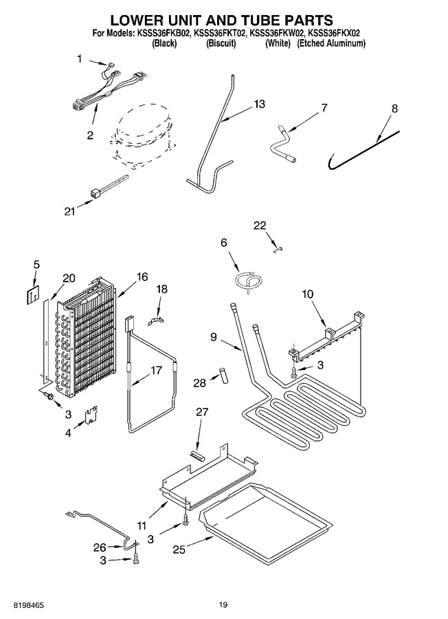 Diagram for KSSS36FKX02