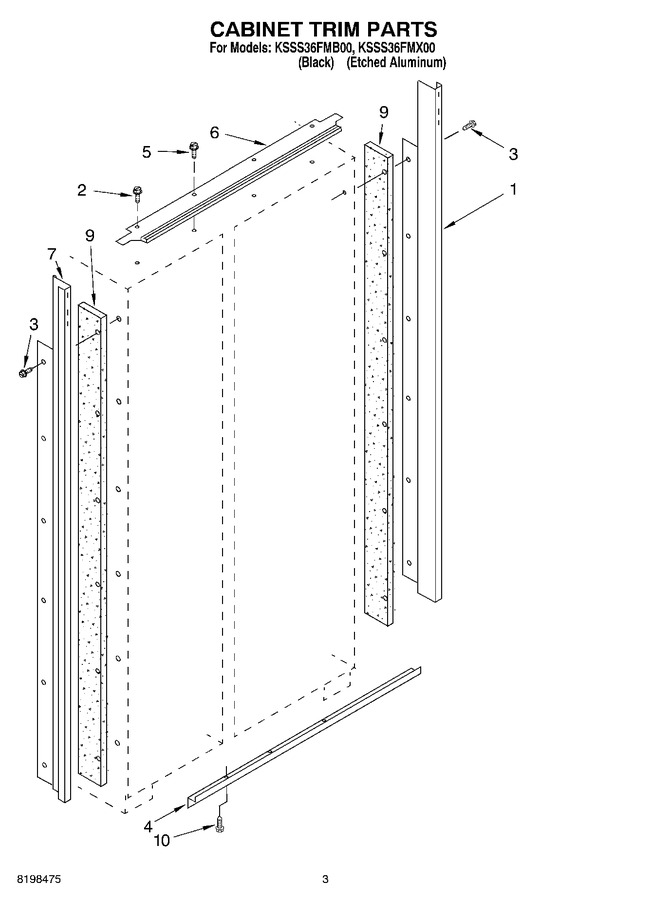 Diagram for KSSS36FMX00