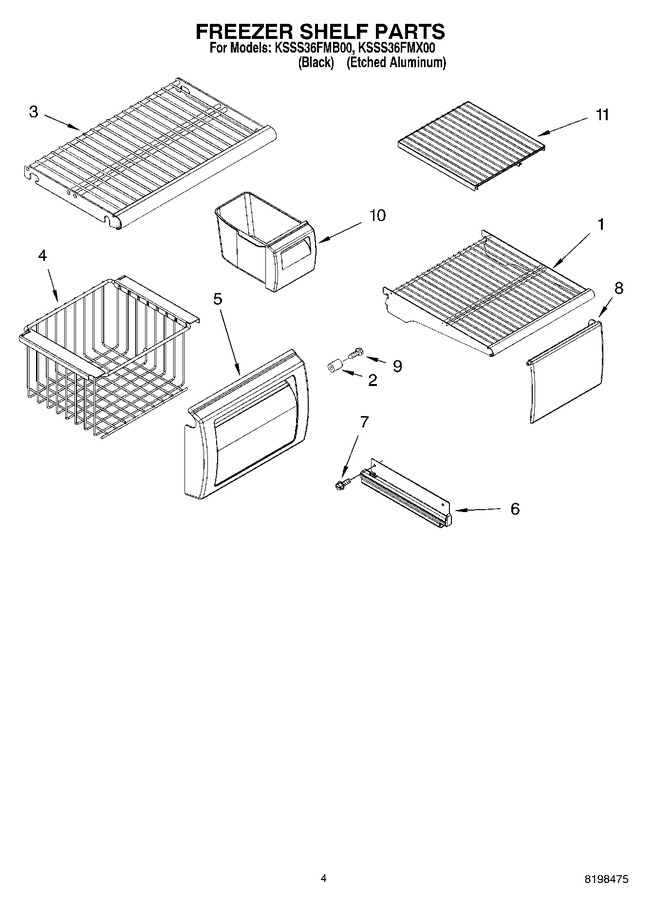 Diagram for KSSS36FMB00