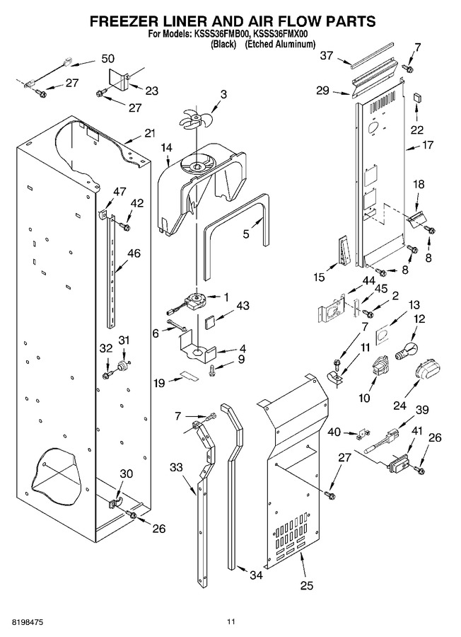Diagram for KSSS36FMB00