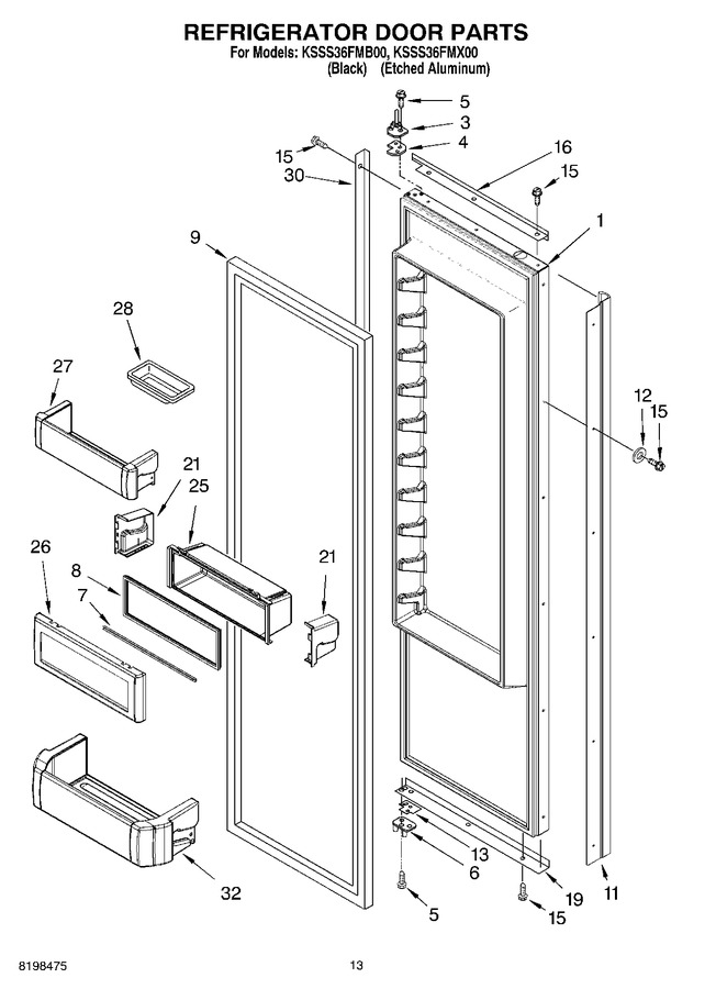 Diagram for KSSS36FMB00