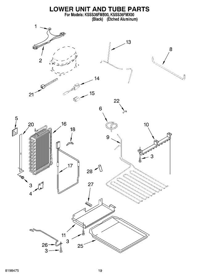 Diagram for KSSS36FMX00