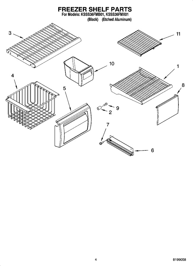 Diagram for KSSS36FMB01