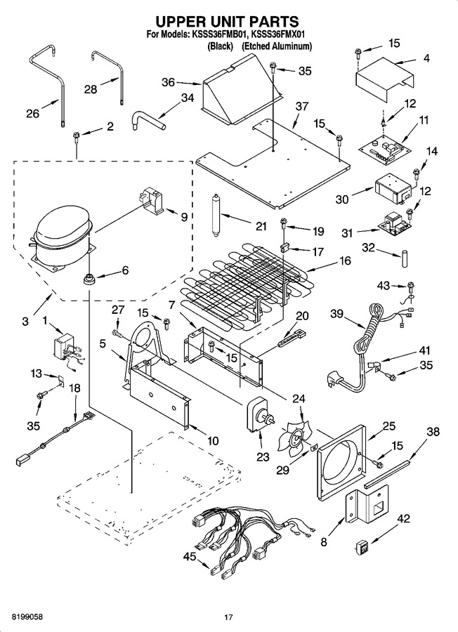 Diagram for KSSS36FMX01