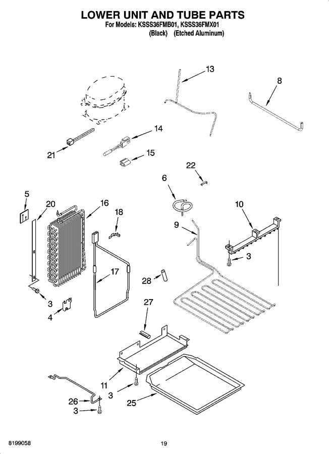 Diagram for KSSS36FMX01