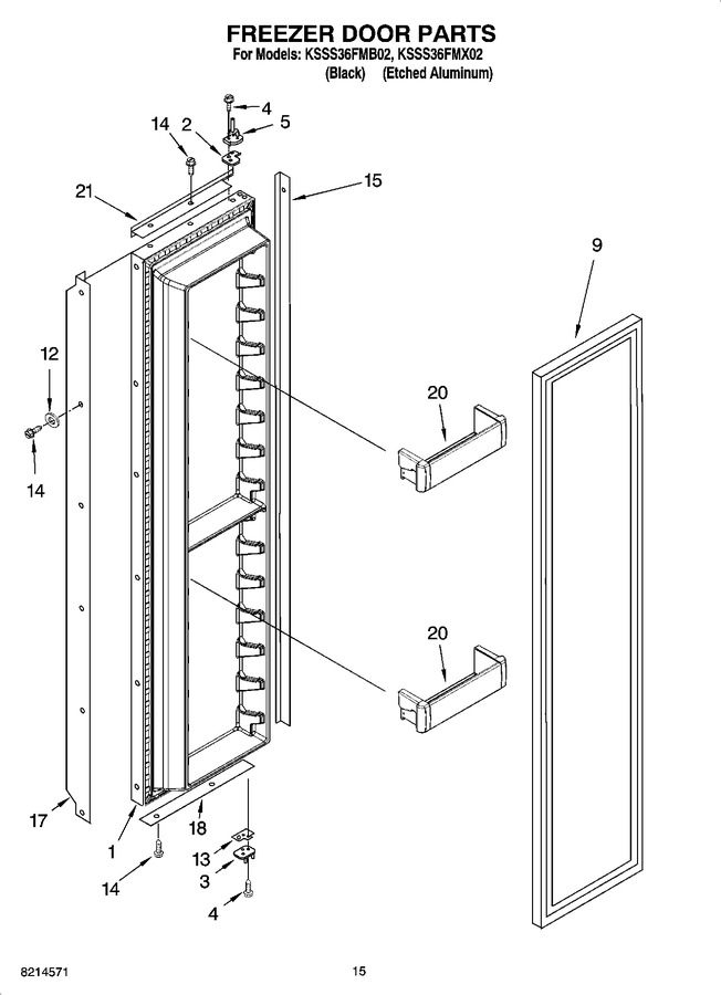 Diagram for KSSS36FMX02