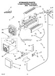 Diagram for 13 - Icemaker Parts