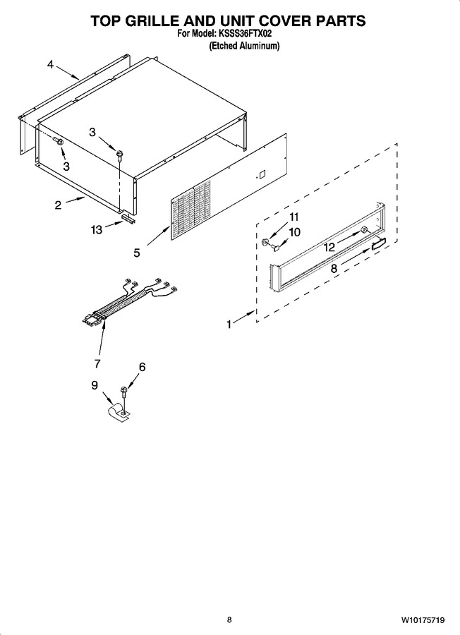Diagram for KSSS36FTX02