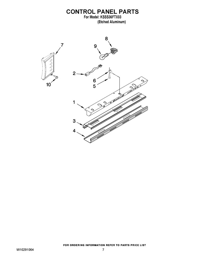 Diagram for KSSS36FTX03
