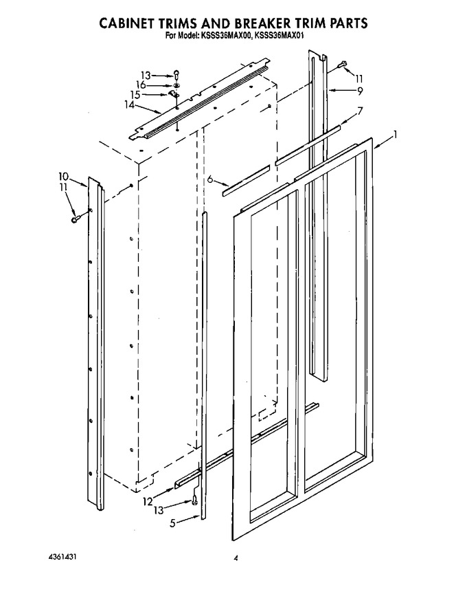 Diagram for KSSS36MAX01
