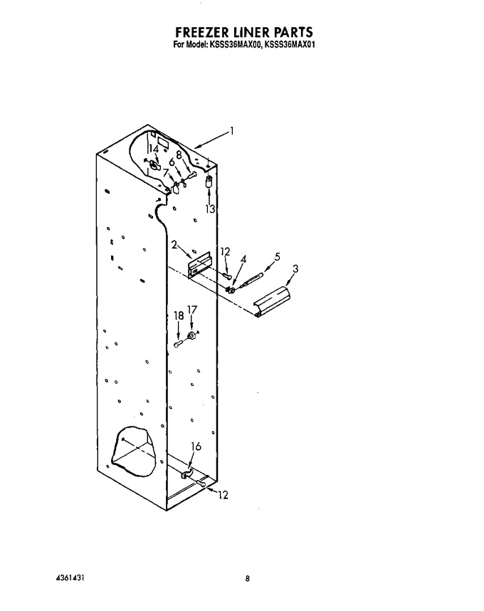 Diagram for KSSS36MAX01