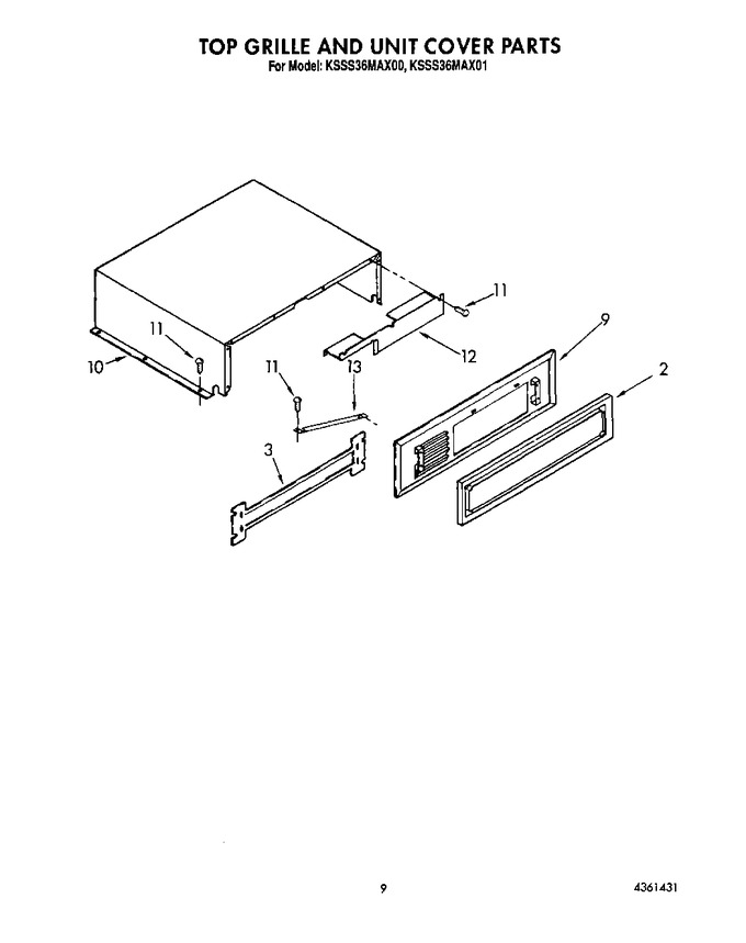 Diagram for KSSS36MAX01