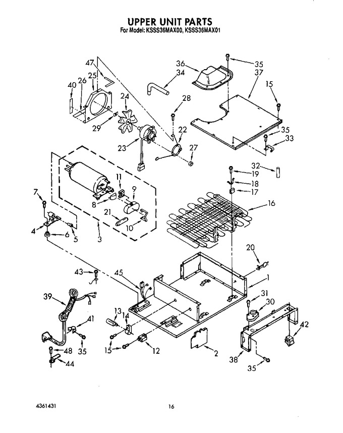 Diagram for KSSS36MAX01
