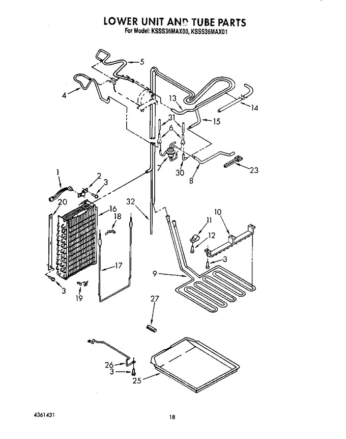 Diagram for KSSS36MAX01