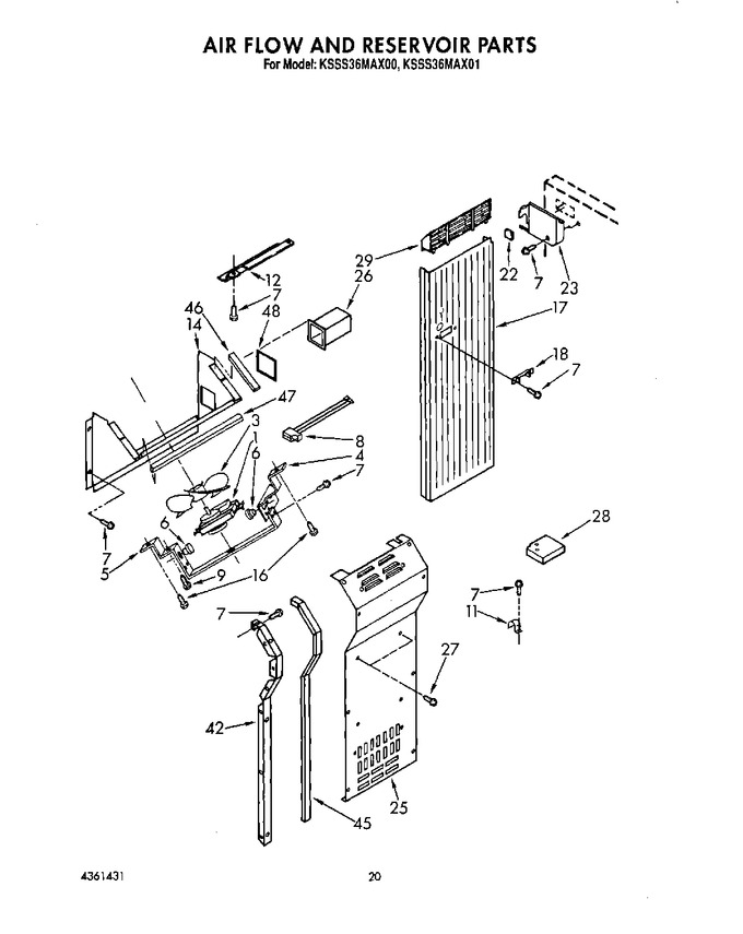 Diagram for KSSS36MAX01