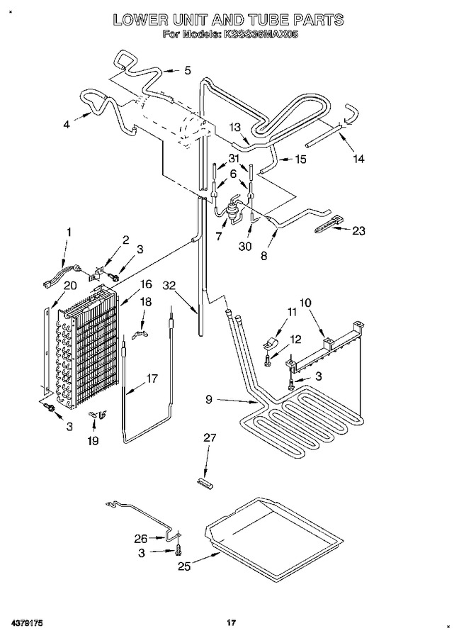 Diagram for KSSS36MAX05