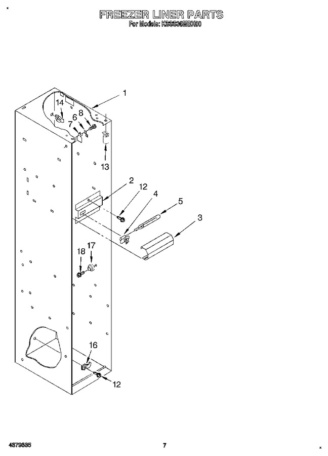 Diagram for KSSS36MBX00