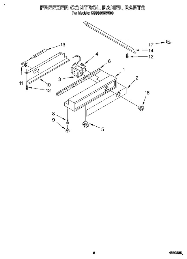 Diagram for KSSS36MBX00