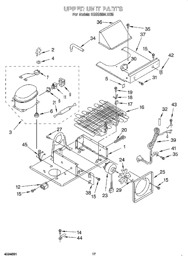 Diagram for KSSS36MDX05