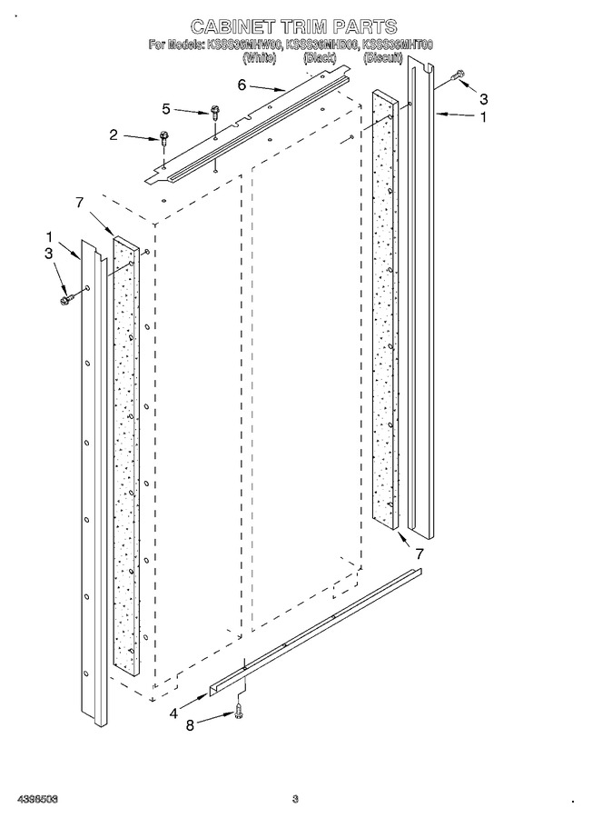 Diagram for KSSS36MHT00