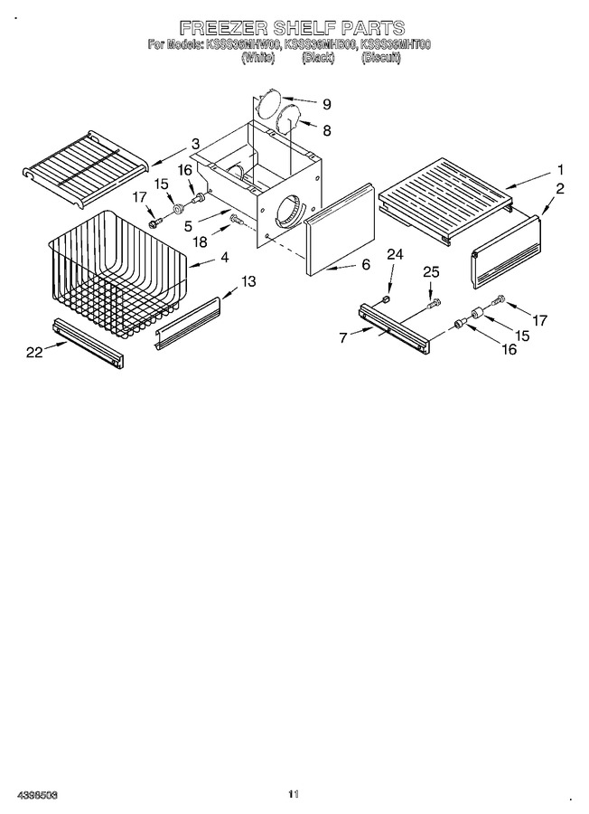 Diagram for KSSS36MHT00