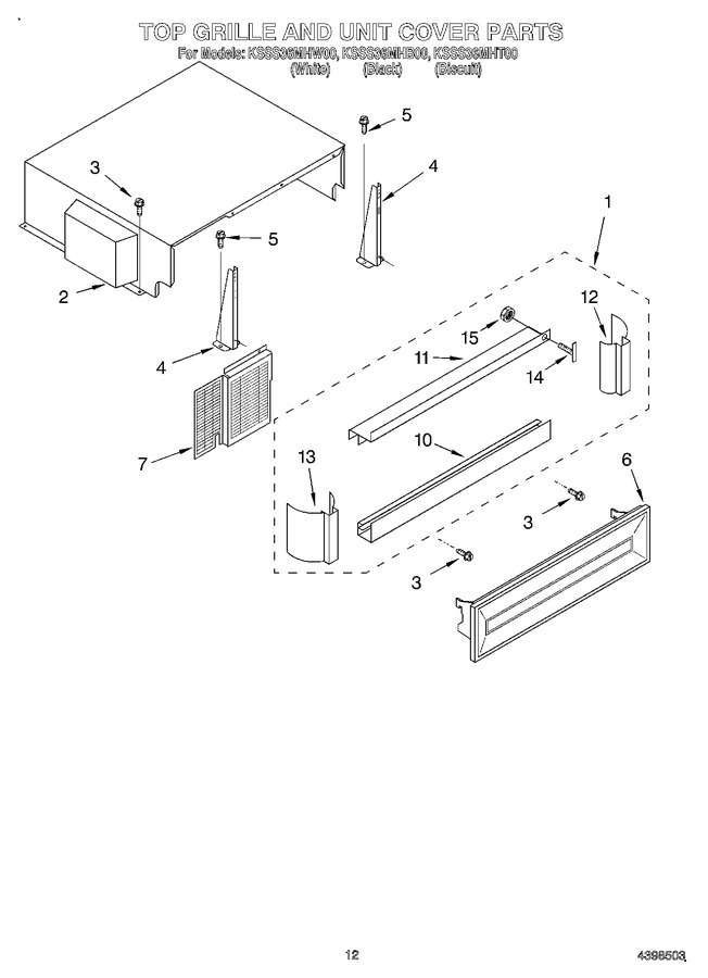 Diagram for KSSS36MHT00