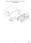 Diagram for 09 - Top Grille And Unit Cover