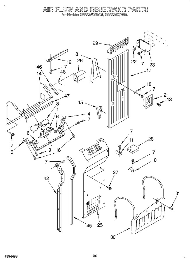 Diagram for KSSS36QDX04