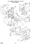 Diagram for 13 - Dispenser And Front