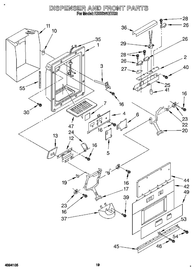 Diagram for KSSS36QDX02