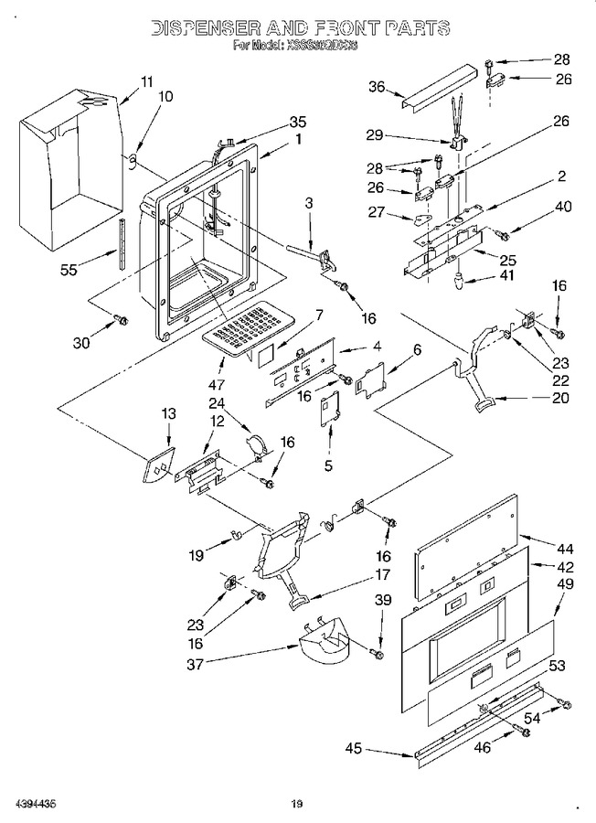 Diagram for KSSS36QDX03