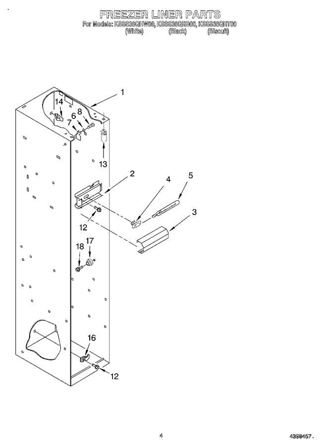 Diagram for KSSS36QHB00