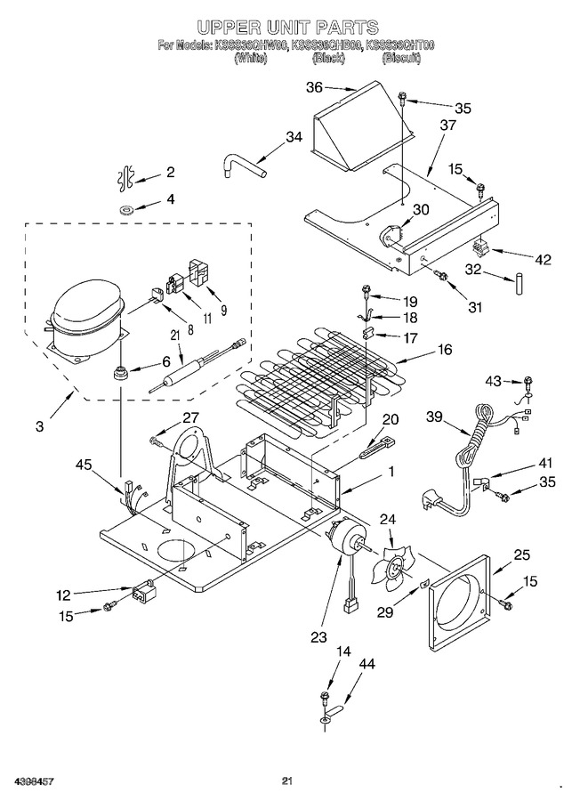 Diagram for KSSS36QHB00
