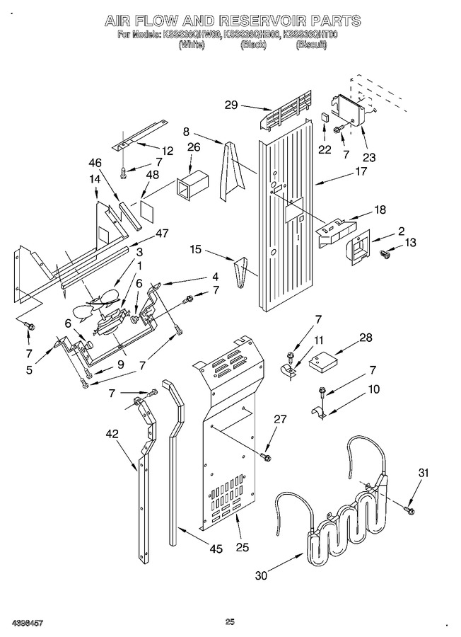 Diagram for KSSS36QHB00