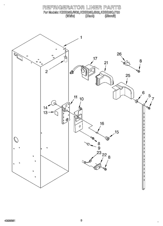Diagram for KSSS36QJB00