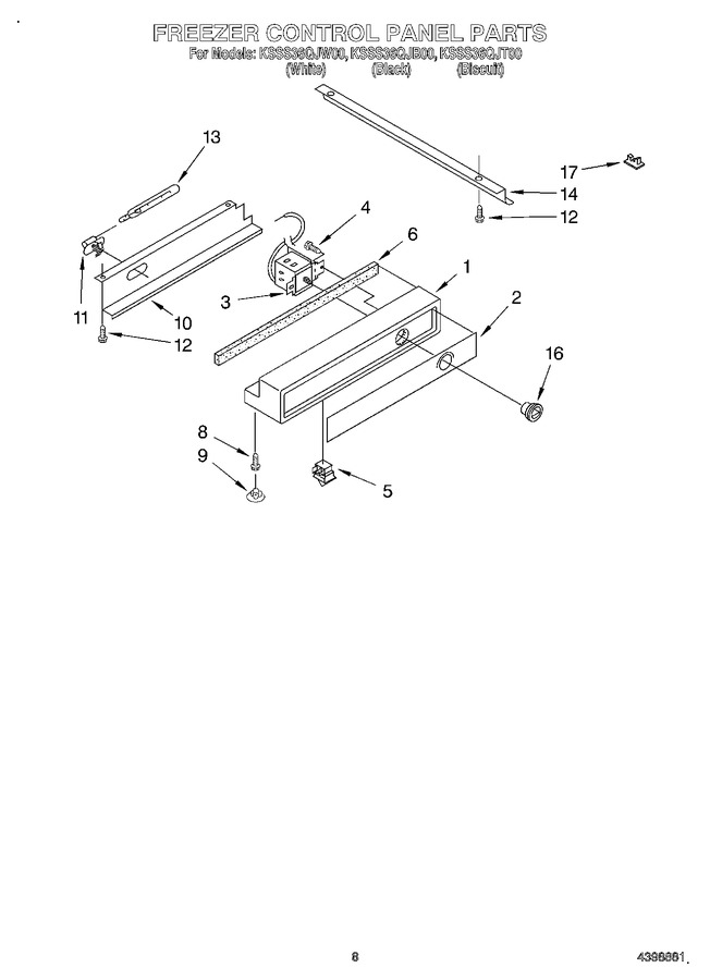 Diagram for KSSS36QJB00