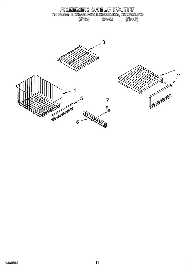 Diagram for KSSS36QJW00