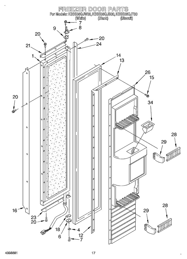 Diagram for KSSS36QJB00