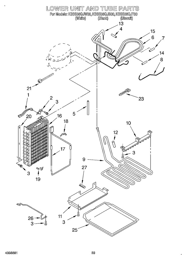 Diagram for KSSS36QJB00