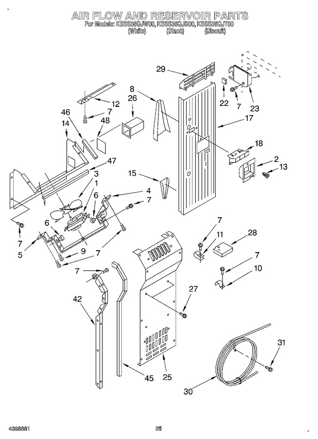 Diagram for KSSS36QJW00