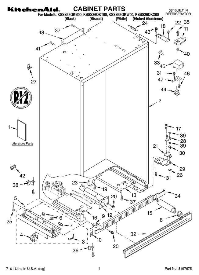 Diagram for KSSS36QKT00