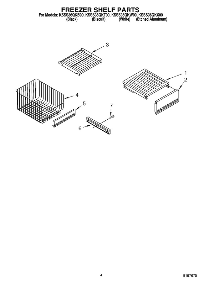 Diagram for KSSS36QKT00