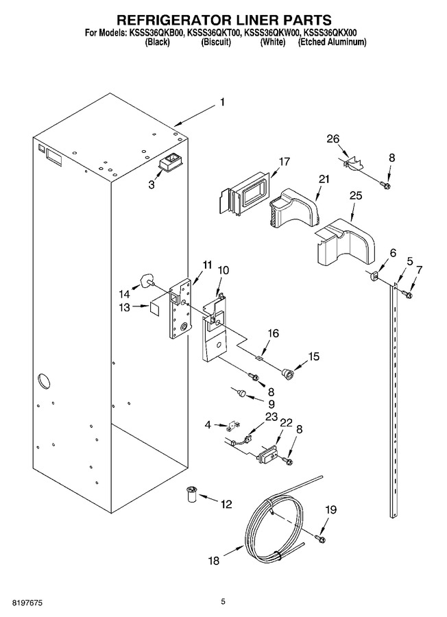 Diagram for KSSS36QKT00