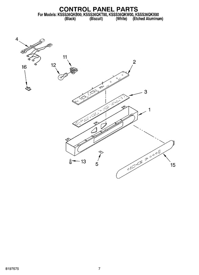 Diagram for KSSS36QKT00