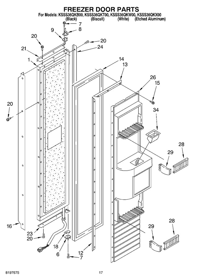Diagram for KSSS36QKT00